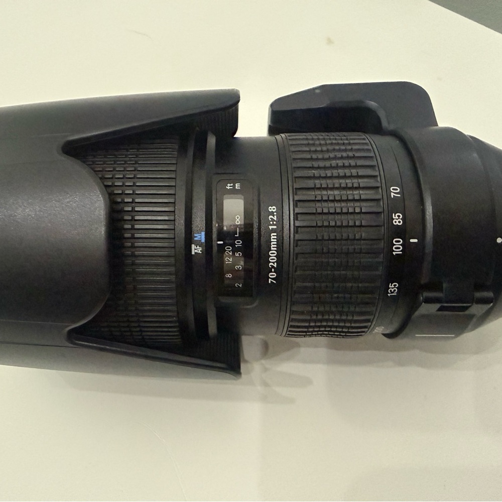 Tamron SP AF 70-200mm f/2.8 Di LD (IF) Macro Lens for Nikon F-Mount